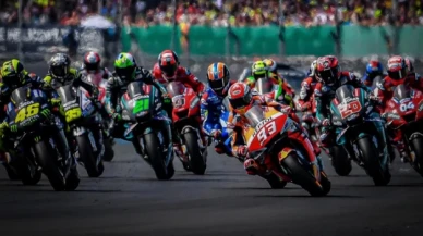 MotoGP'de 8. yarış İtalya'da yapılacak