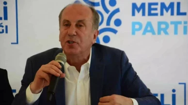 Muharrem İnce: Anketlere göre yüzde 7 barajını geçiyoruz