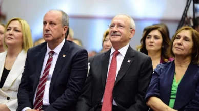 Muharrem İnce'den Kılıçdaroğlu açıklaması: Destek mestek vermiyorum