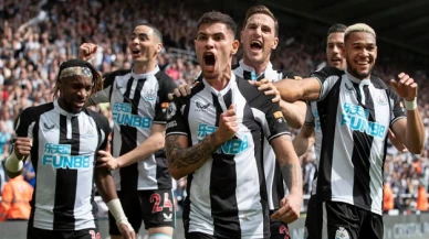 Newcastle United'ın Suudi Arabistan detaylı forması olay oldu