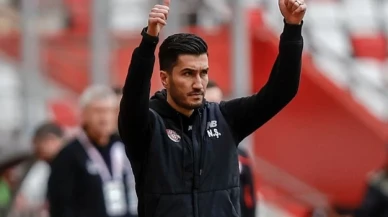 Nuri Şahin, Galatasaray maçında vedaya hazırlanıyor