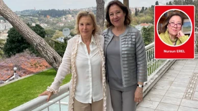 Nursun Erel kaleme aldı: Nazlı Ilıcak Anılarını yazıyor