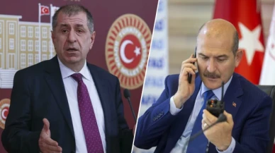 Özdağ'dan Soylu'ya yeni çağrı: Barikat kurmuşsun rezil korkak