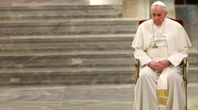 Papa Francis'in Lübnan gezisi, sağlık sorunları nedeniyle ertelenebilir