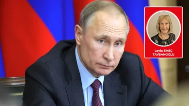 Putin’e bir darbe de Kazakistan’dan