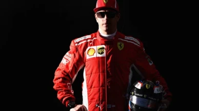 Raikkonen pistlere geri dönüyor