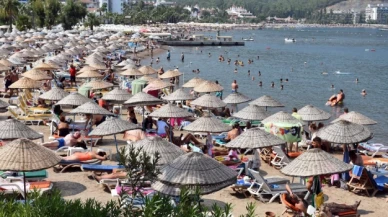 Savaş nedeniyle Antalya'ya gelen Rus turist sayısı azaldı