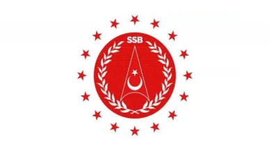 Savunma Sanayii Başkanlığı'na yeni logo