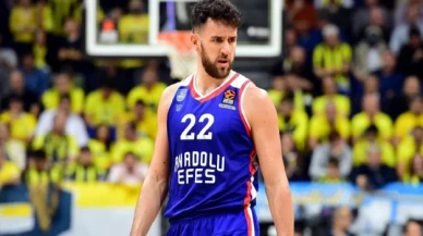 THY Euroleague'in sayı kralı Micic oldu