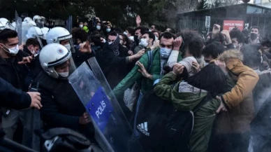 Toplantı ve gösteri yürüyüşü yönetmeliğinde değişiklik