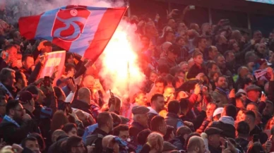 Trabzonspor'dan İstanbul Yenikapı'da kutlama