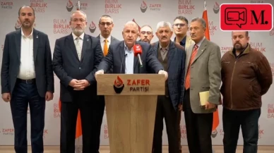 Ümit Özdağ'dan Soylu'ya sert yanıt