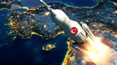 Uzay Ajansı Başkanı Yıldırım: Türk astronot uzayda 1 hafta deney yapacak