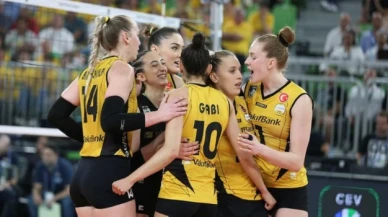 Vakıfbank Avrupa şampiyonu oldu!