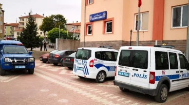 Aksaray'da bir polis tartıştığı kayınvalidesini vurdu