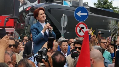 Akşener: En düşük emekli maaşı asgari ücret kadar olmalı