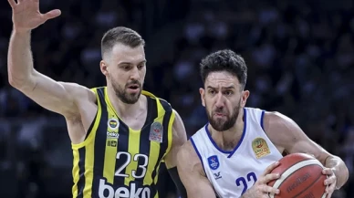 Anadolu Efes - Fenerbahçe Beko maçı ne zaman, saat kaçta, hangi kanalda?