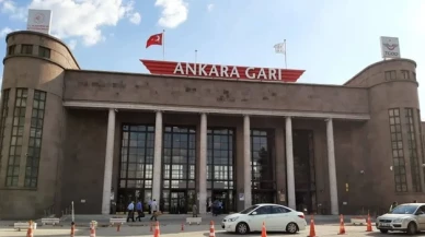 Ankara Garı'nın özelleştirilmesine mahkemeden dur kararı