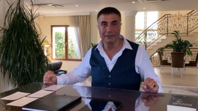 BAE, Sedat Peker'in 'Deli Çavuş' hesabından paylaşım yapmasını yasakladı