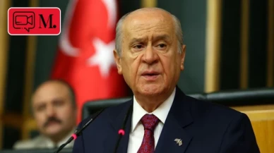 Bahçeli “Karl Marx” diyemedi; Harş Mark dedi