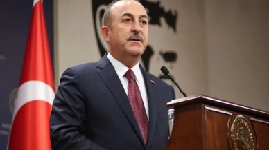 Bakan Çavuşoğlu: BM'nin Ukrayna tahılı planını destekliyoruz