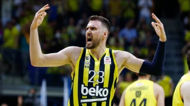 Basketbolda şampiyon Fenerbahçe Beko