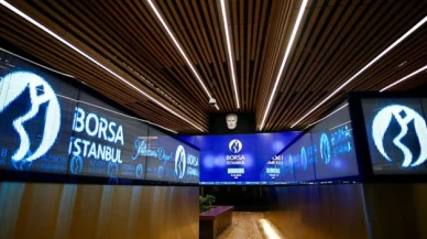 Borsa günü düşüşle tamamladı