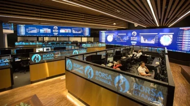 Borsa günü yükselişle tamamladı