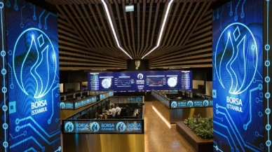 Borsa haftaya yükselişle başladı