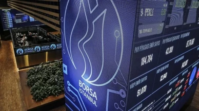 Borsa, rekorlarını 2.601 puanın üzerine çıkardı