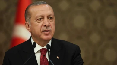 Cumhurbaşkanı Erdoğan: " Herkesin iş-aş sahibi olmasını sağlayacak biziz"