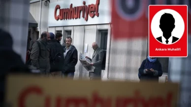 Cumhuriyet Gazetesi’nde neler oluyor?