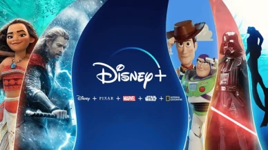 Disney Plus Türkiye'ye resmen geldi!