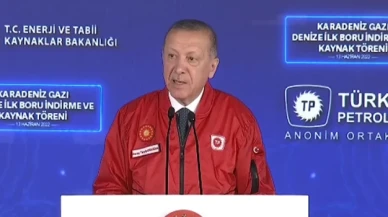 Erdoğan: 4. sondaj gemisinin adı Abdülhamid Han