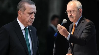 Erdoğan Kılıçdaroğlu’na açtığı 1 milyon liralık davayı kaybetti