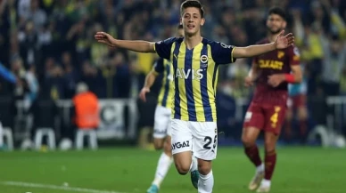 Fenerbahçe'nin genç yıldızı Arda Güler'e PSG kancası!