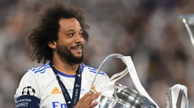 Fenerbahçe'yle adı geçen Marcelo'ya Fransa'dan kanca