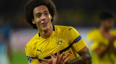 Galatasaray'ın Axel Witsel teklifi