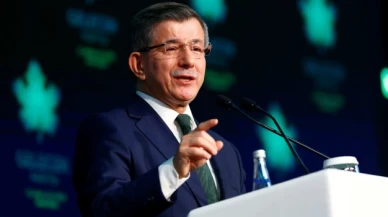 Gelecek Partisi Genel Başkanı Davutoğlu: Ben geçmişimi reddetmem