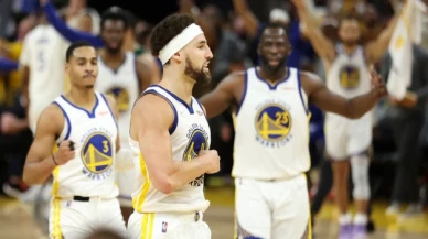 Golden State Warriors şampiyonluğa göz kırptı