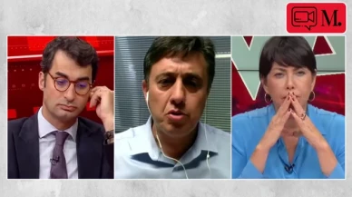 HDP'li vekil Halk TV’de ‘Sayın Öcalan’ dedi