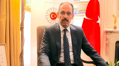 İbrahim Kalın'dan İsveç ve Finlandiya açıklaması