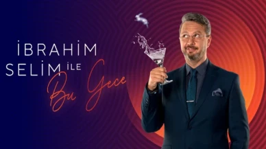 "İbrahim Selim ile Bu Gece"nin yeni adresi Fox TV oldu