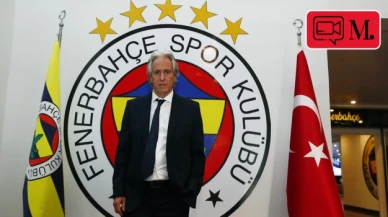 Jorge Jesus resmen Fenerbahçe'de