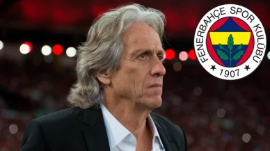 Jorge Jesus İstanbul'da