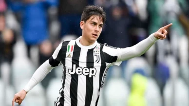 Juventus, Dybala'nın takımdan ayrıldığını duyurdu