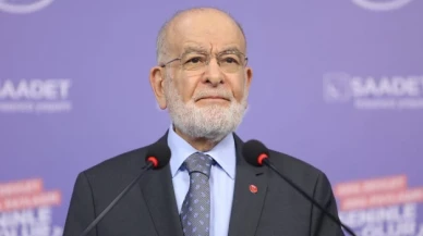 Karamollaoğlu: Yılbaşında '6 ay sonra her şey güllük gülistanlık olacak' diyenlerin süresi doluyor