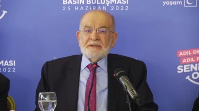 Karamollaoğlu’ndan Erdoğan’a ‘’ilk 5- 6 yılda yaptığı konuşmaları yardımcılarından istesin, dinlesin’’