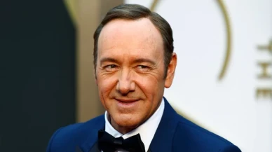 Kevin Spacey İngiltere'de  mahkeme önüne çıkacak