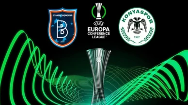 Konyaspor ve Başakşehir'in Konferans Ligi'nde karşılaşacağı rakipler belli oldu